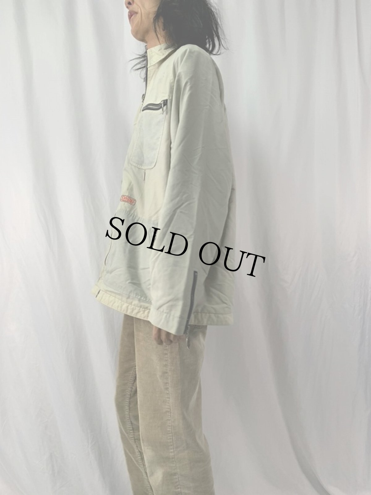 画像3: Swag ナイロンジャケット (3)