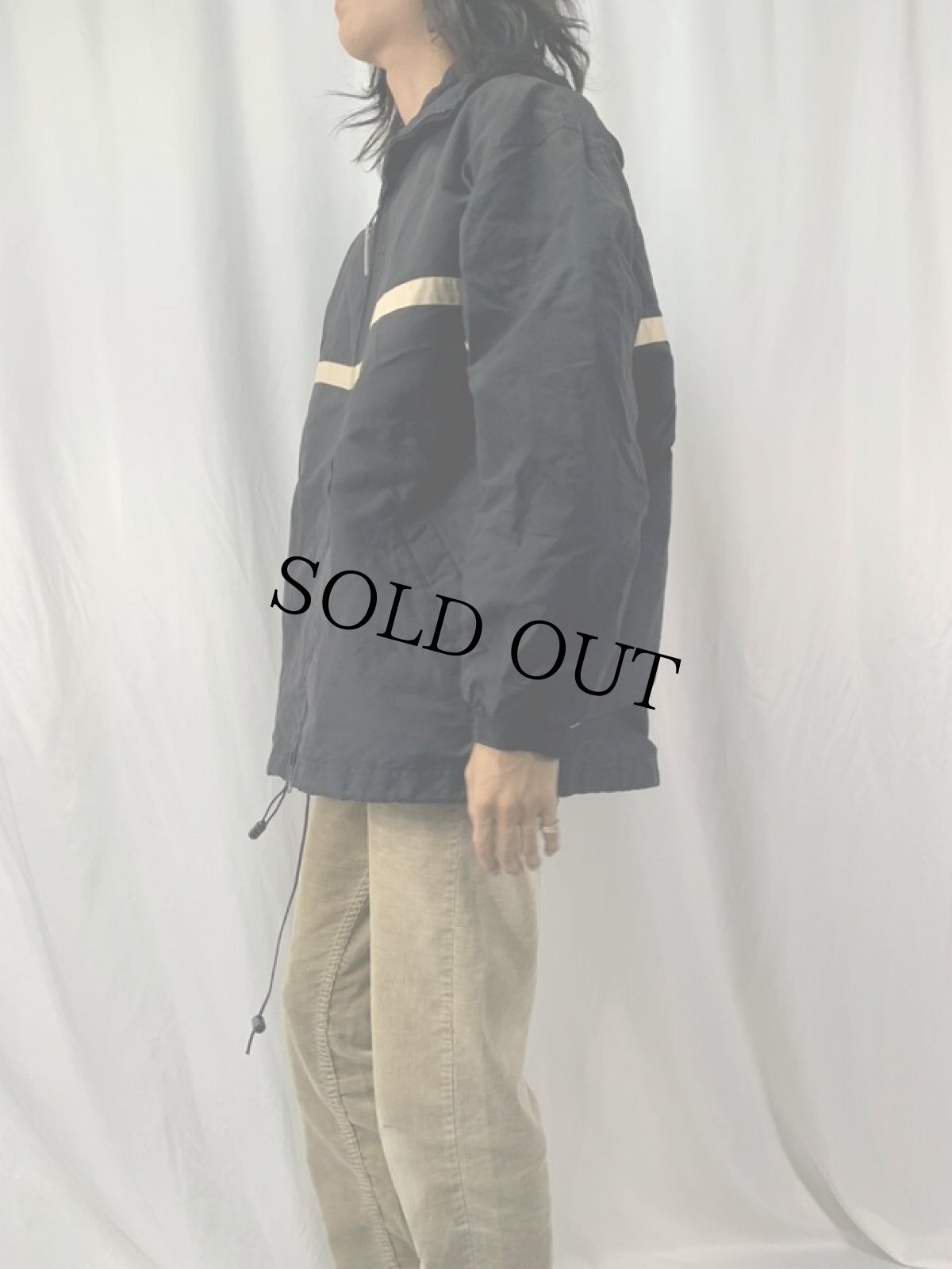 画像3: SMIS ラインデザイン マウンテンパーカー (3)