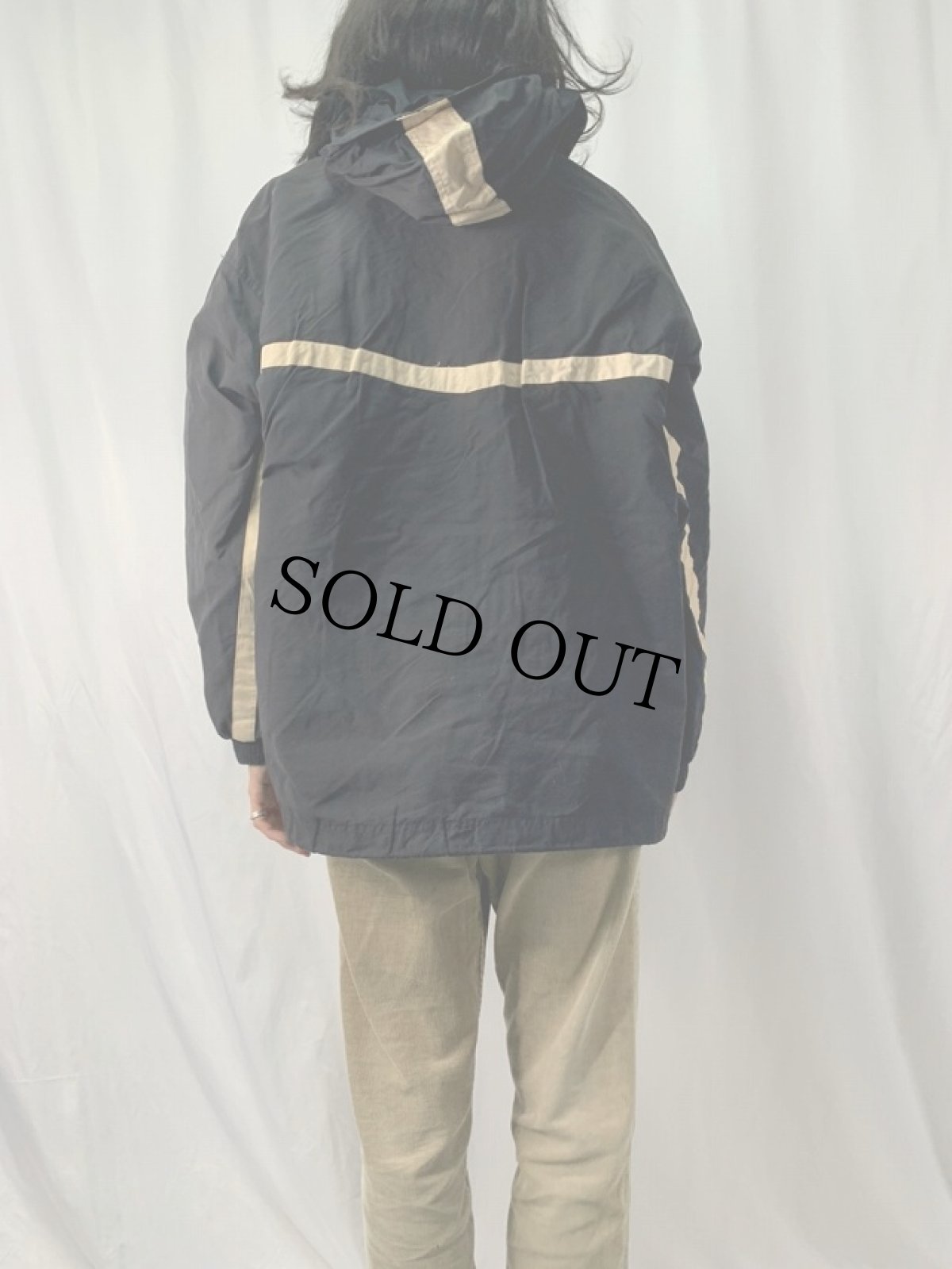 画像4: SMIS ラインデザイン マウンテンパーカー (4)