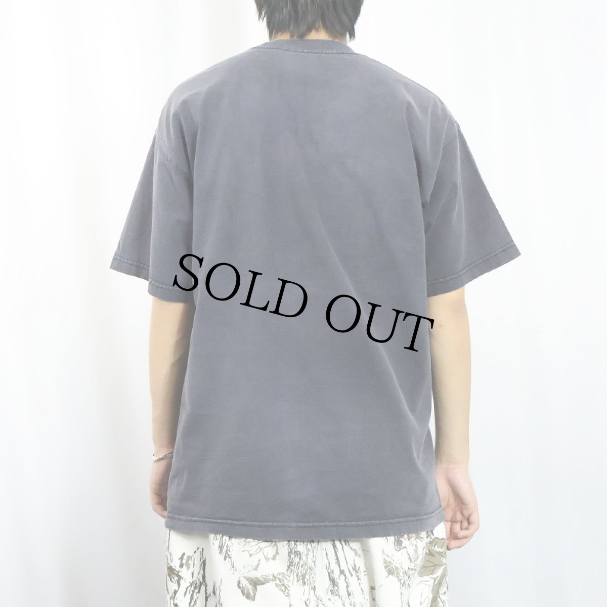 画像3: Alternative Tentacles Records USA製 レコード・レーベルプリントTシャツ BLACK XL (3)