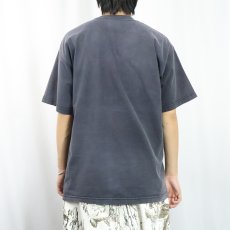 画像3: Alternative Tentacles Records USA製 レコード・レーベルプリントTシャツ BLACK XL (3)