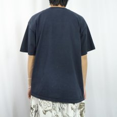 画像3: WAX TRAX! RECORDS レコードショップ プリントTシャツ BLACK XL (3)