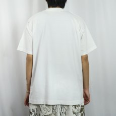 画像3: 90's IBM USA製 コンピューター企業プリントTシャツ XL (3)