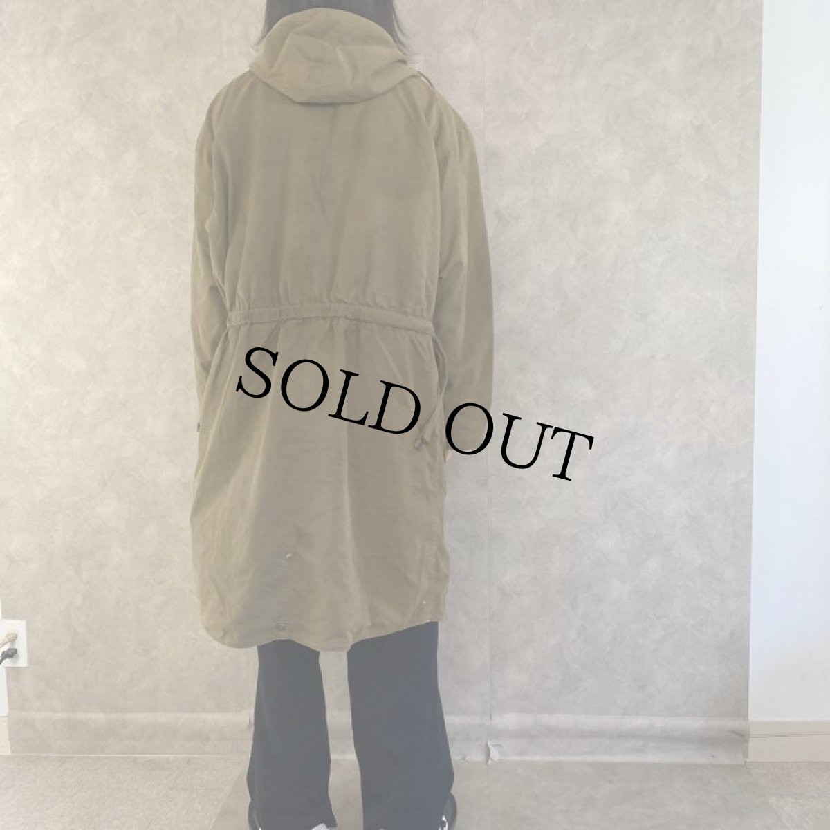 画像5: 40's U.S.ARMY 山岳部隊 リバーシブルオーバーコート (5)