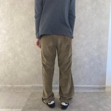 画像4: Brooks Brothers USA製 太畝コーデュロイパンツ W29 (4)