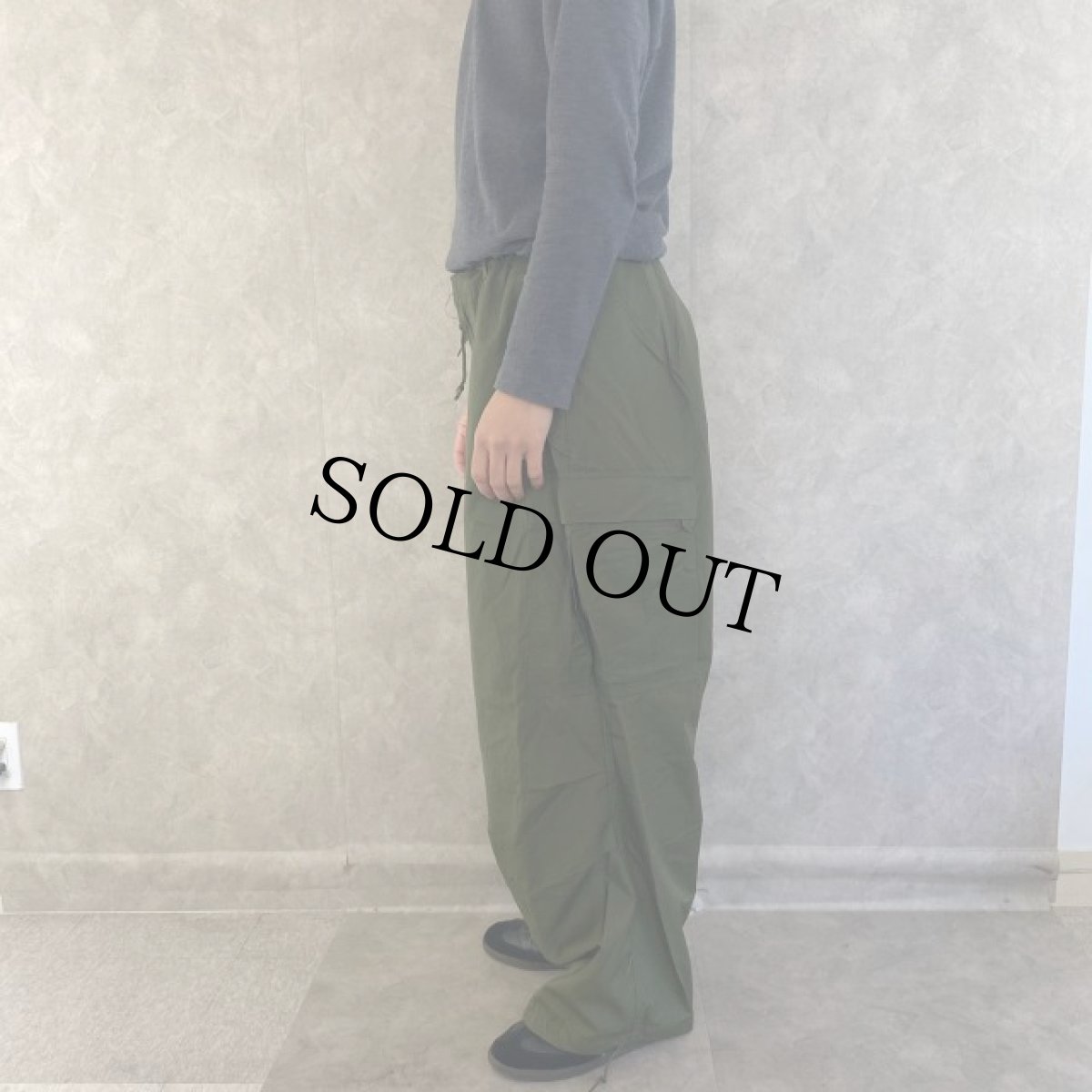 画像3: 50's U.S.ARMY M-51 フィールドパンツ MEDIUM-REGULAR DEADSTOCK (3)