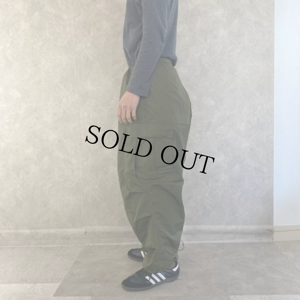 画像3: 50's U.S.ARMY M-51 フィールドパンツ キルティングライナー付き MEDIUM-REGULAR 【DEADSTOCK】 (3)