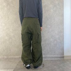 画像4: 50's U.S.ARMY M-51 フィールドパンツ キルティングライナー付き MEDIUM-REGULAR 【DEADSTOCK】 (4)