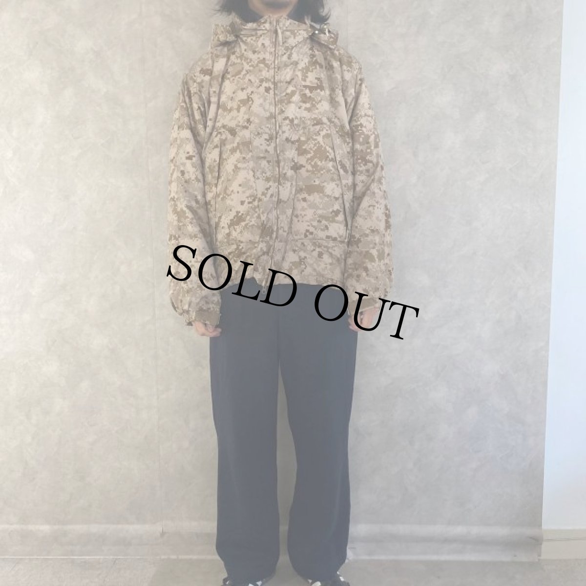 画像2: HALYS PCU LEVEL7 AOR1 TYPE1 JACKET MEDIUM (2)