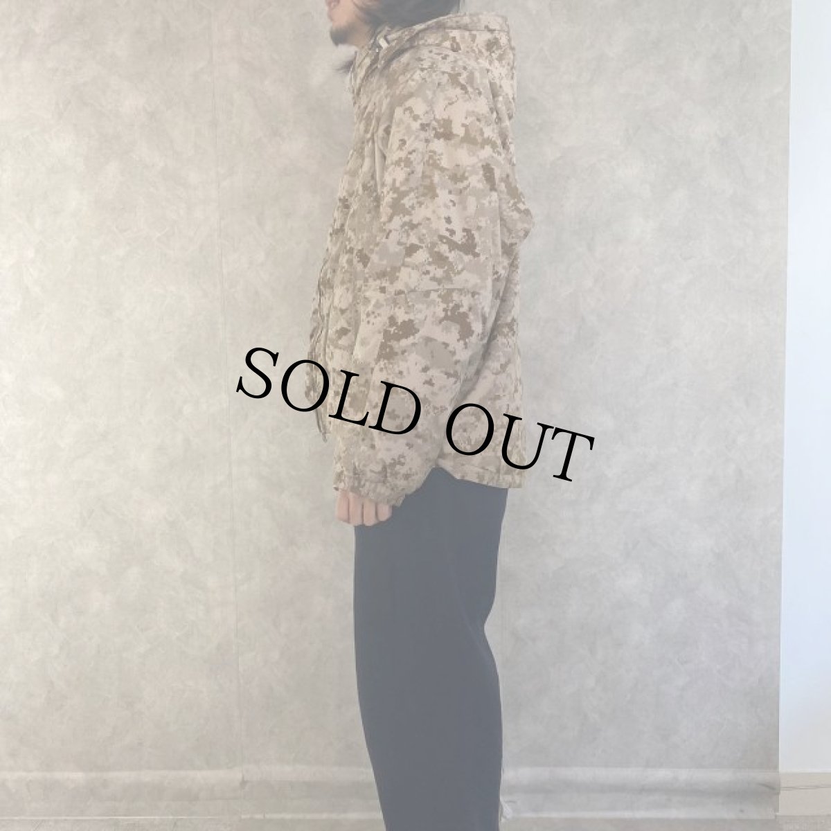 画像3: HALYS PCU LEVEL7 AOR1 TYPE1 JACKET MEDIUM (3)