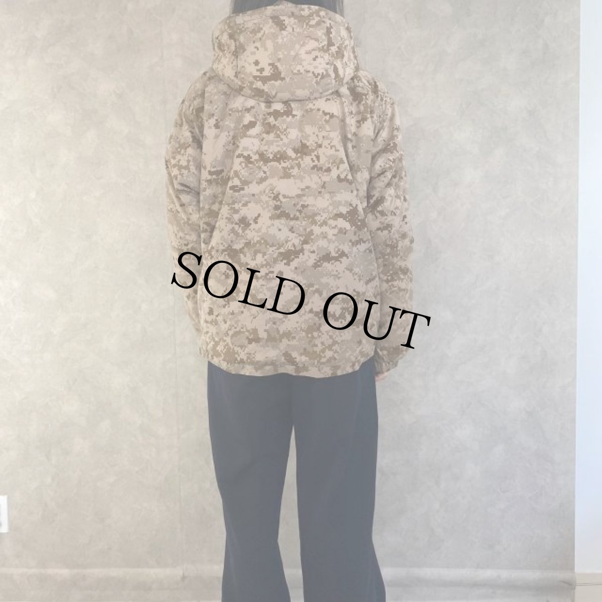 画像4: HALYS PCU LEVEL7 AOR1 TYPE1 JACKET MEDIUM (4)