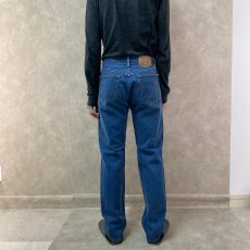 画像4: 80's Levi's 501 USA製 デニムパンツ W32 (4)
