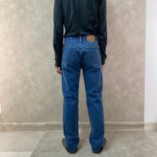 画像4: 80's Levi's 501 USA製 デニムパンツ W32 (4)