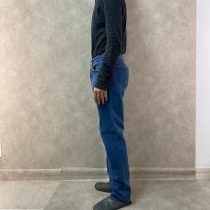 画像3: 80's Levi's 501 USA製 デニムパンツ W32 (3)