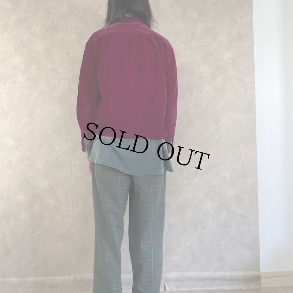 画像4: 40〜50's PENNEY'S コーデュロイジャケット M (4)