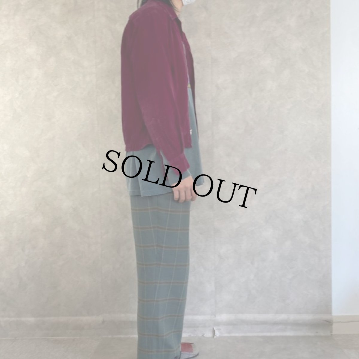 画像3: 40〜50's PENNEY'S コーデュロイジャケット M (3)