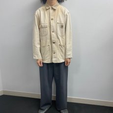 画像2: 70's〜80's Carhartt ダックカバーオール (2)