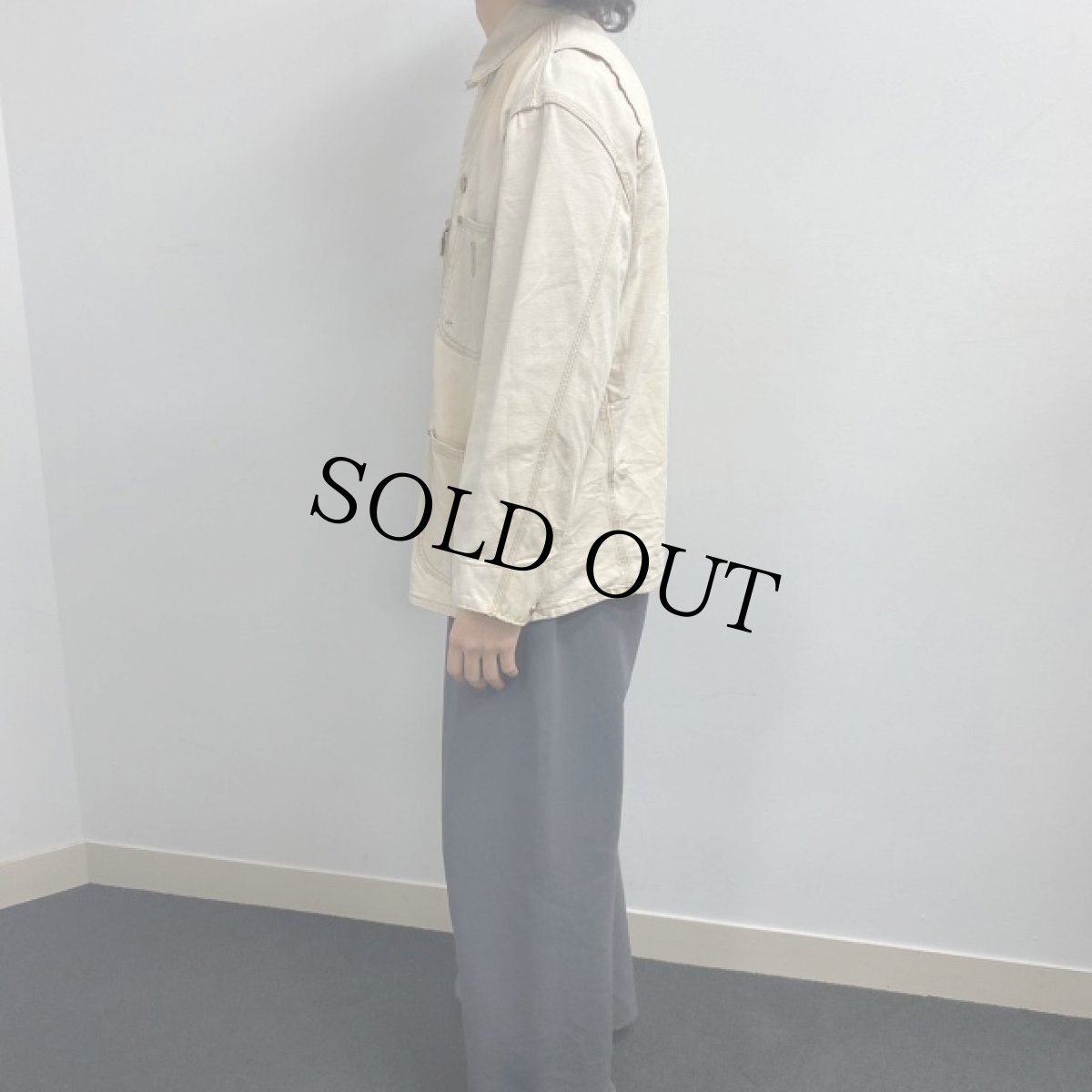 画像3: 70's〜80's Carhartt ダックカバーオール (3)