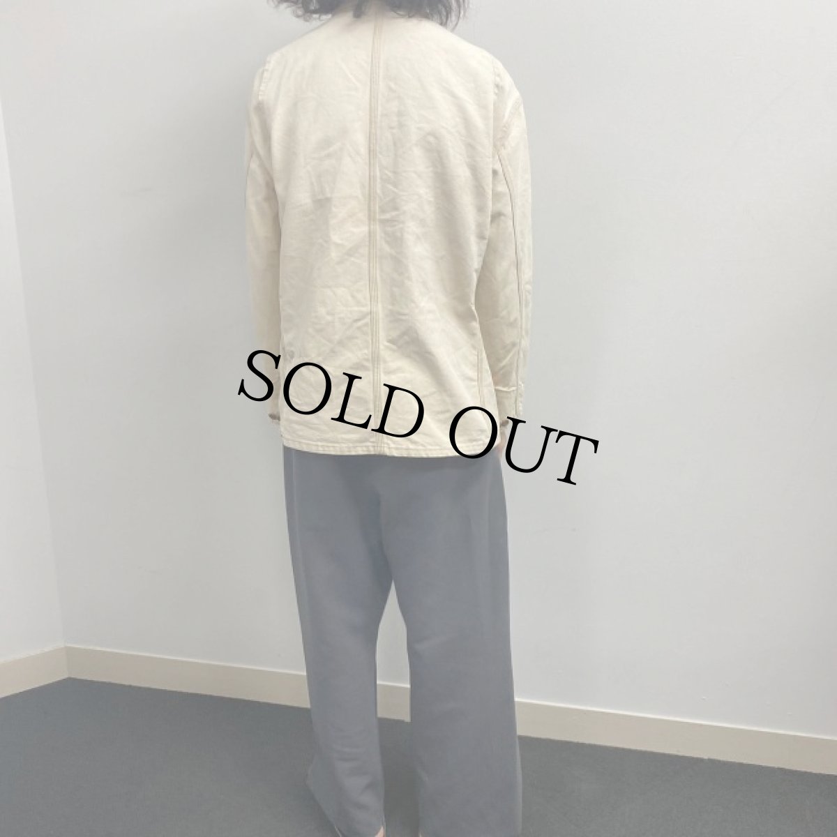 画像4: 70's〜80's Carhartt ダックカバーオール (4)