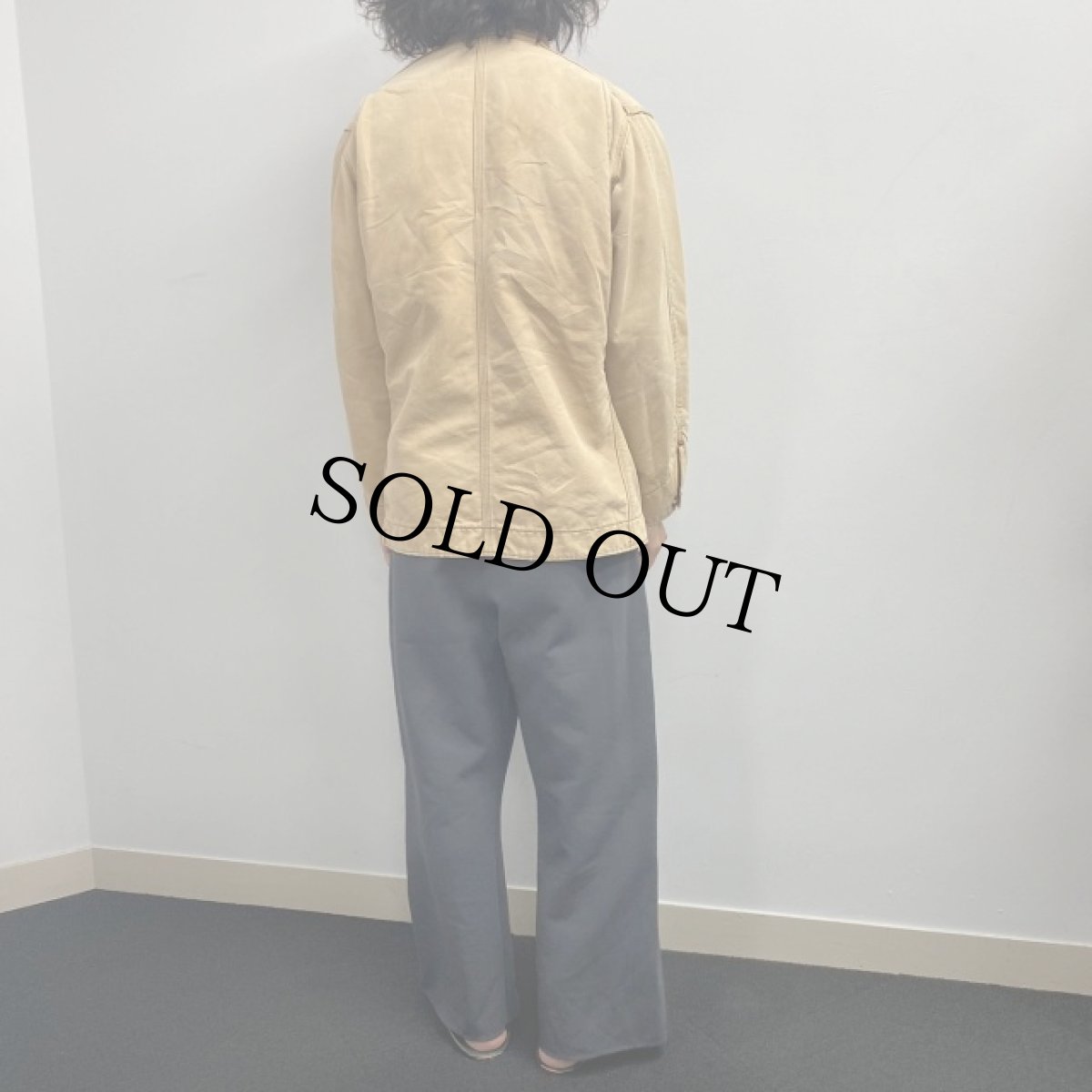 画像4: 70's〜80's Carhartt ブランケット付き ダックカバーオール (4)