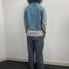 画像4: Levi's 71507 日本製 2nd復刻 デニムジャケット SIZE 40 (4)