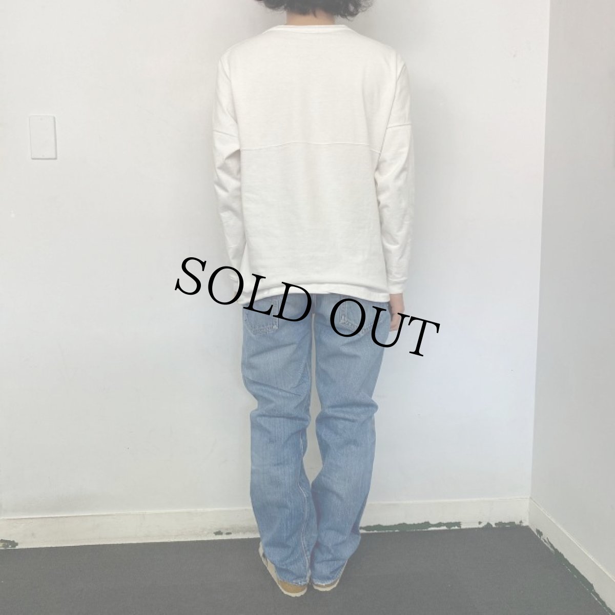 画像4: 70's Levi's 501 66前期 デニムパンツ W34 (4)