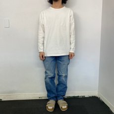 画像2: 70's Levi's 501 66前期 デニムパンツ W34 (2)