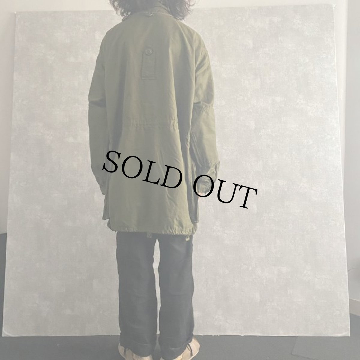 画像4: 70's Canadian ARMY ECW パーカー XLARGE-REGULAR (4)