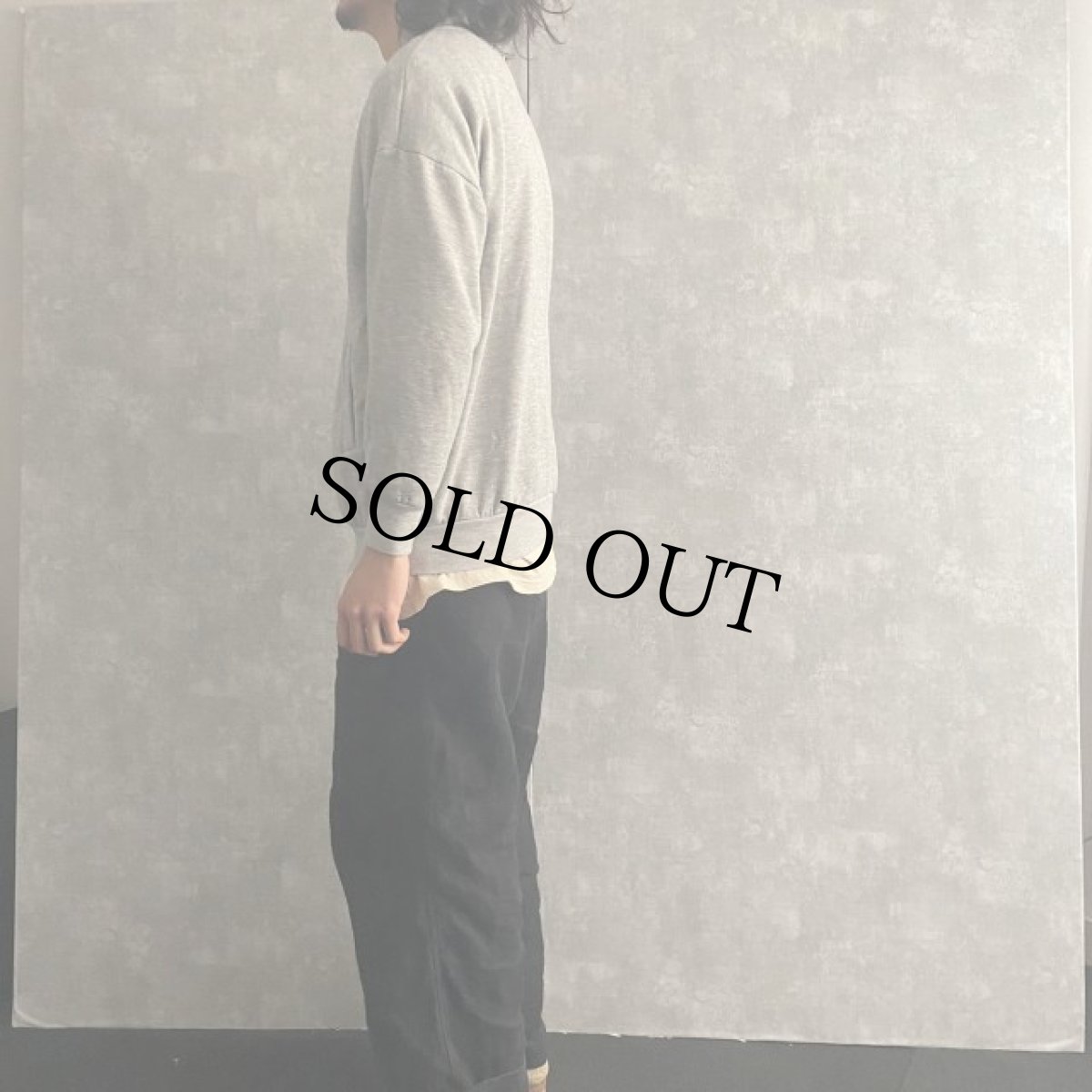 画像3: 80's〜90's Eddie Bauer フルスナップスウェット M (3)