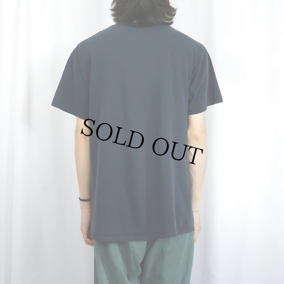 画像3: KISS ハードロックバンドTシャツ BLACK L (3)