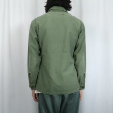 画像3: 60's U.S.ARMY ユーティリティシャツ 3rd (3)