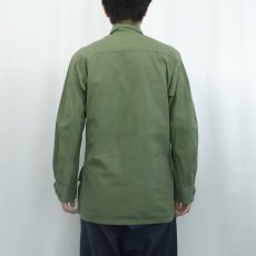画像3: 60's U.S.ARMY ジャングルファティーグジャケット 5th SMALL-REGULAR (3)