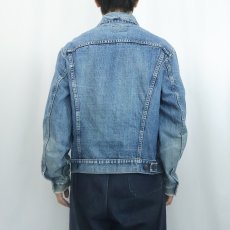 画像3: 70〜80's Levi's 70505 USA製 デニムジャケット (3)