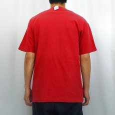 画像3: 90's FRUIT OF THE LOOM IRELAND製 ロゴプリントTシャツ M (3)