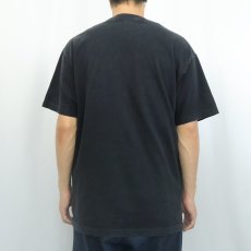 画像3: WWE "STONE COLD" プロレスプリントTシャツ BLACK L (3)