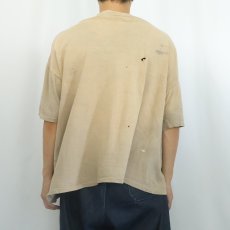 画像3: 90's プリント ポケットTシャツ (3)