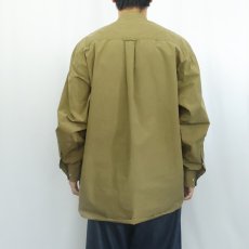 画像3: 90's GAP コットンボタンダウンシャツ L (3)
