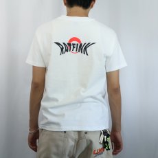 画像4: 90's RAT FINK USA製 キャラクタープリントTシャツ XL (4)