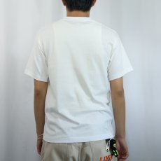 画像3: 90's RAT FINK "ICE CREAM MAN FROM HELL" キャラクタープリントTシャツ M (3)