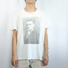 画像2: ASSEMBLY NEW YORK "Sinéad O'Connor" シンガーソングライタープリントTシャツ (2)
