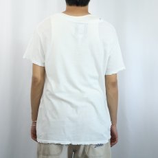 画像3: ASSEMBLY NEW YORK "Sinéad O'Connor" シンガーソングライタープリントTシャツ (3)