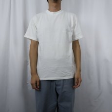 画像3: 90's THE BEATLES CANANDA製 ロックバンドプリントTシャツ DEADSTOCK M  (3)