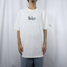 画像3: 80〜90's THE BEATLES CANANDA製 ロックバンドプリントTシャツ DEADSTOCK XL (3)