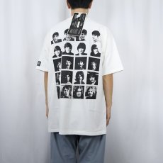 画像4: 80〜90's THE BEATLES CANANDA製 ロックバンドプリントTシャツ DEADSTOCK XL (4)