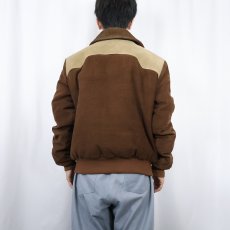 画像3: 70's Levi's ウエスタンデザイン 中綿入り コーデュロイジャケット  (3)