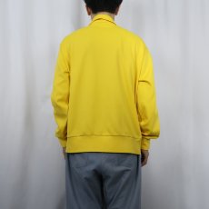 画像3: 80's adidas ロゴ刺繍 サイドライン トラックジャケット XL (3)