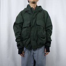 画像2: 90〜2000's Cabela's ナイロンフィッシングジャケット XL (2)