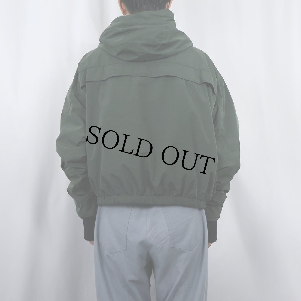 画像3: 90〜2000's Cabela's ナイロンフィッシングジャケット XL (3)