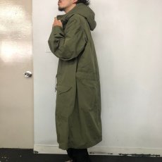 画像3: 40〜50's U.S.ARMY/U.S.ＡIR FORCE M-47 OVERCOAT, PARKA, TYPE WITH PILE LINER (3)