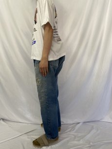 画像3: 70's Levi's 501 66前期 デニムパンツ W41 (3)